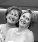 Jane and Head Bridesmaid